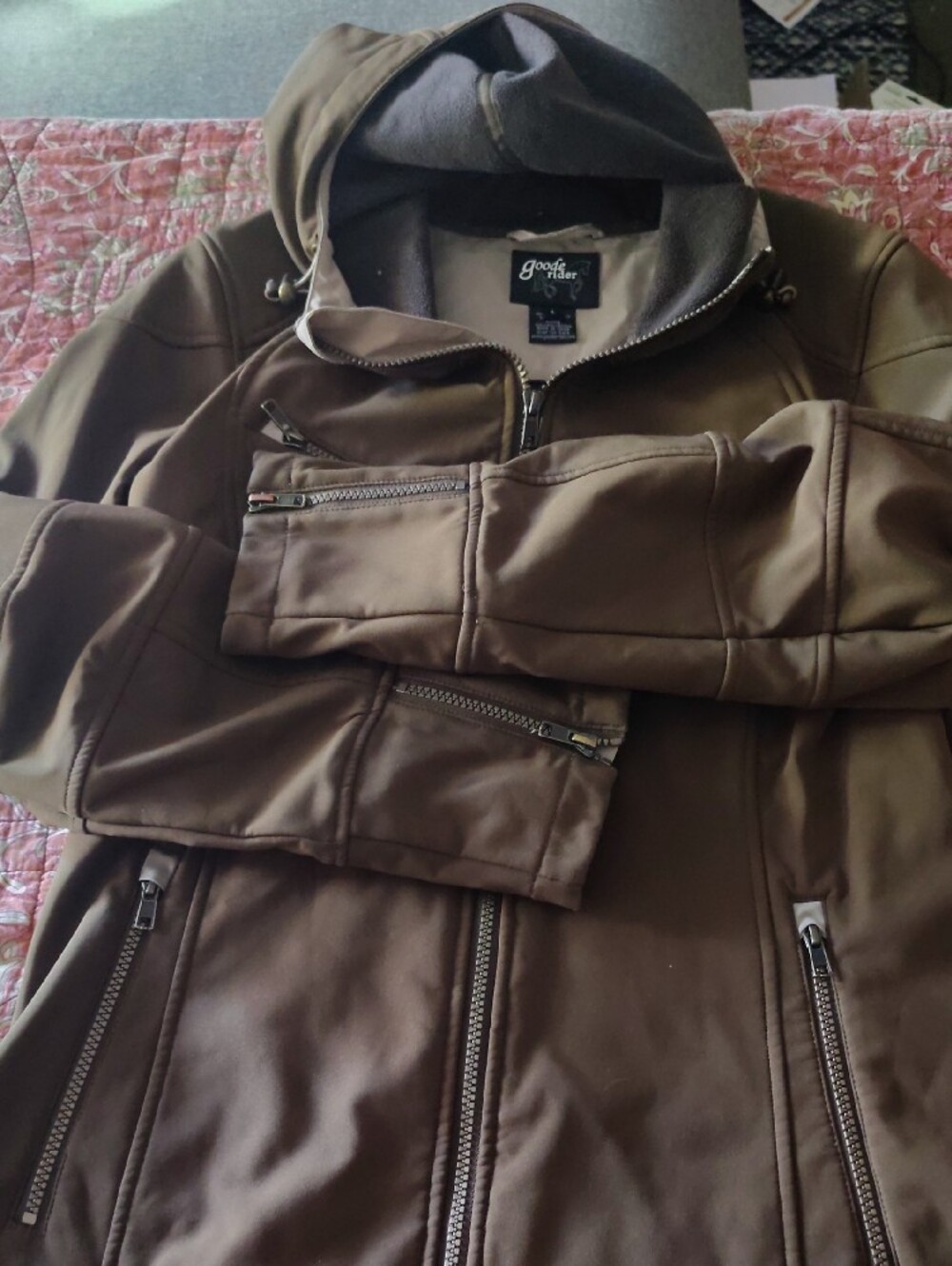 Good Rider Jacket - Picture 5 of 10